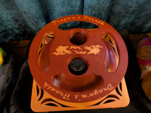 Dragon's Breath - Customizable Fursuit Head and Hand-Paw Drying Station (v1.1)