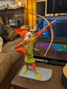 Robin Hood Statue