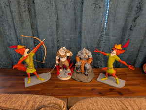 Robin Hood Statue