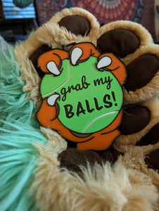 Bitey-Badge (Fully Customizable)