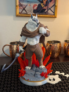 Death Figurine (NSFW)