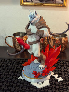 Death Figurine (NSFW)