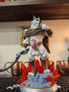 Death Figurine (NSFW)
