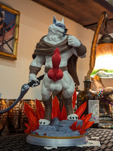 Death Figurine (NSFW)